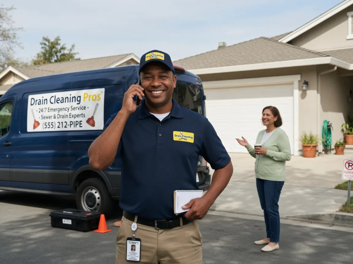 Drain Cleaning Arcadia, OH FAQs