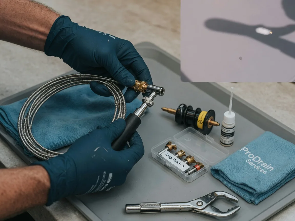 Why choose Drain Cleaning in Arcadia, OH